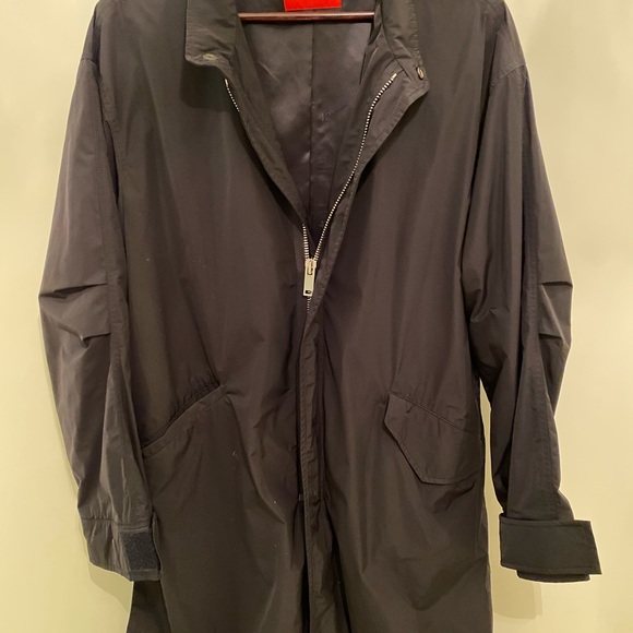 424 Men’s Long Jacket - Picture 3 of 16